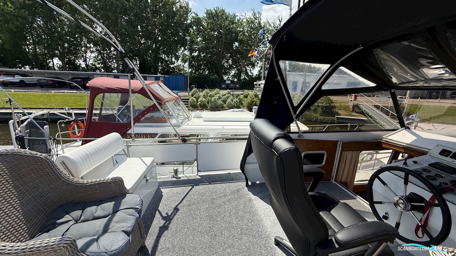Valkkruiser Content 12.80 AK Cabrio