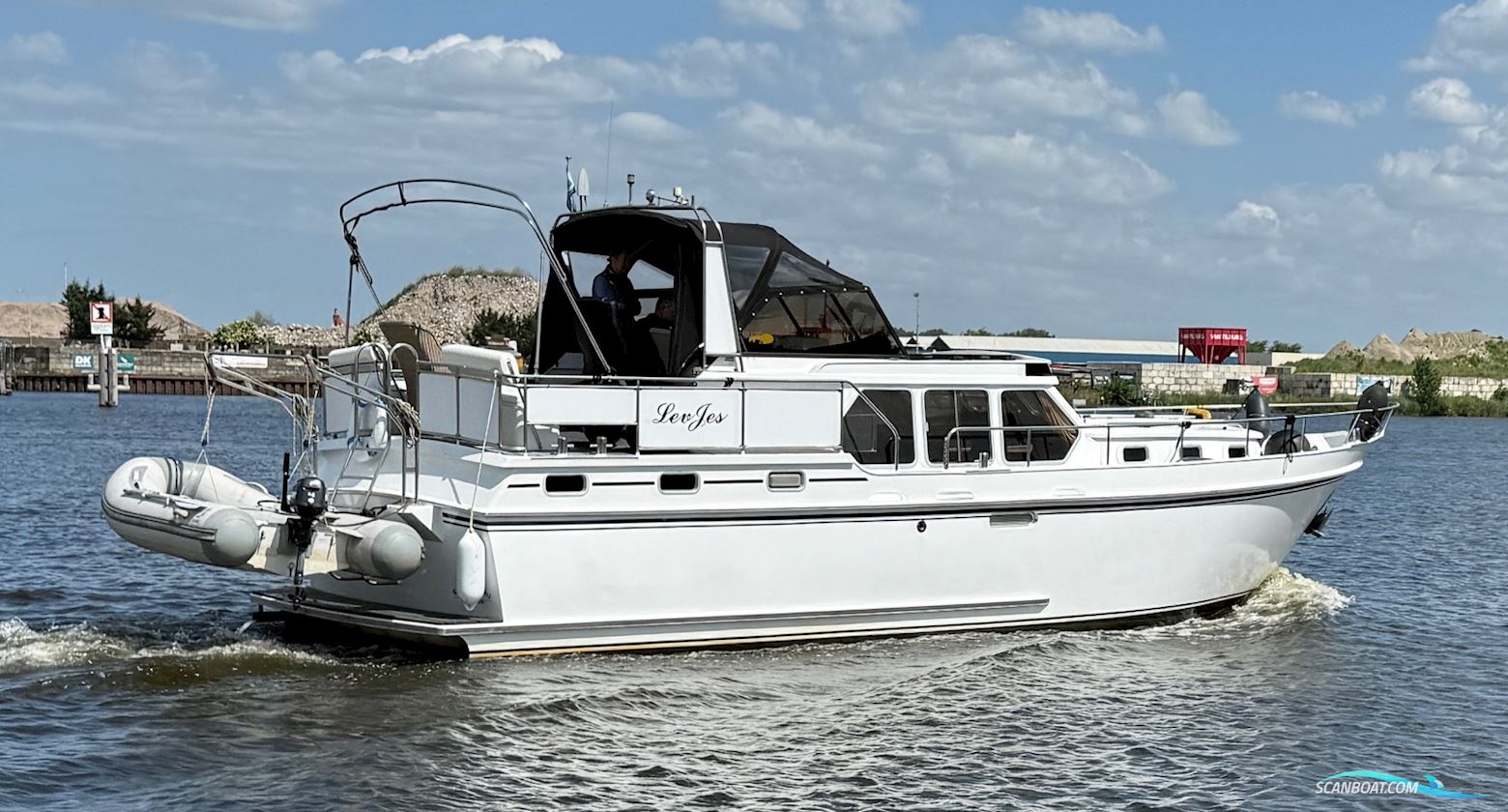 Valkkruiser Content 12.80 AK Cabrio