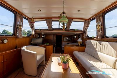 Valkkruiser Content 13.00 AK Cabrio Motorboot 2001, mit Daf motor, Niederlande