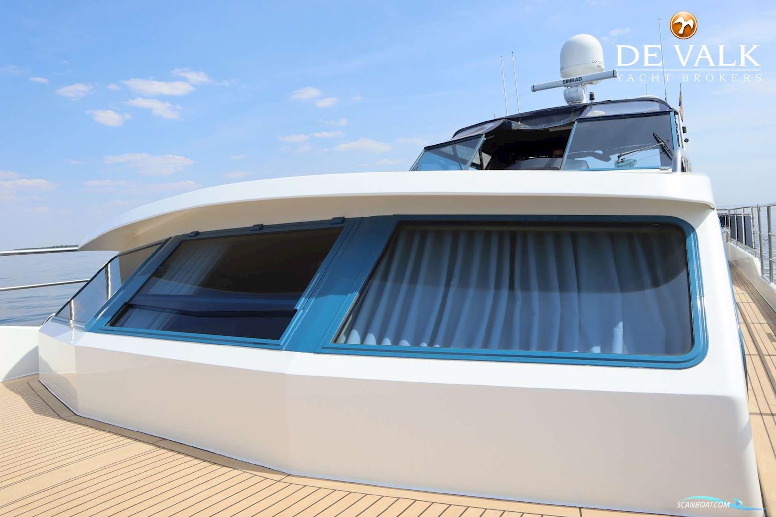 Valkkruiser Devotion 19.00