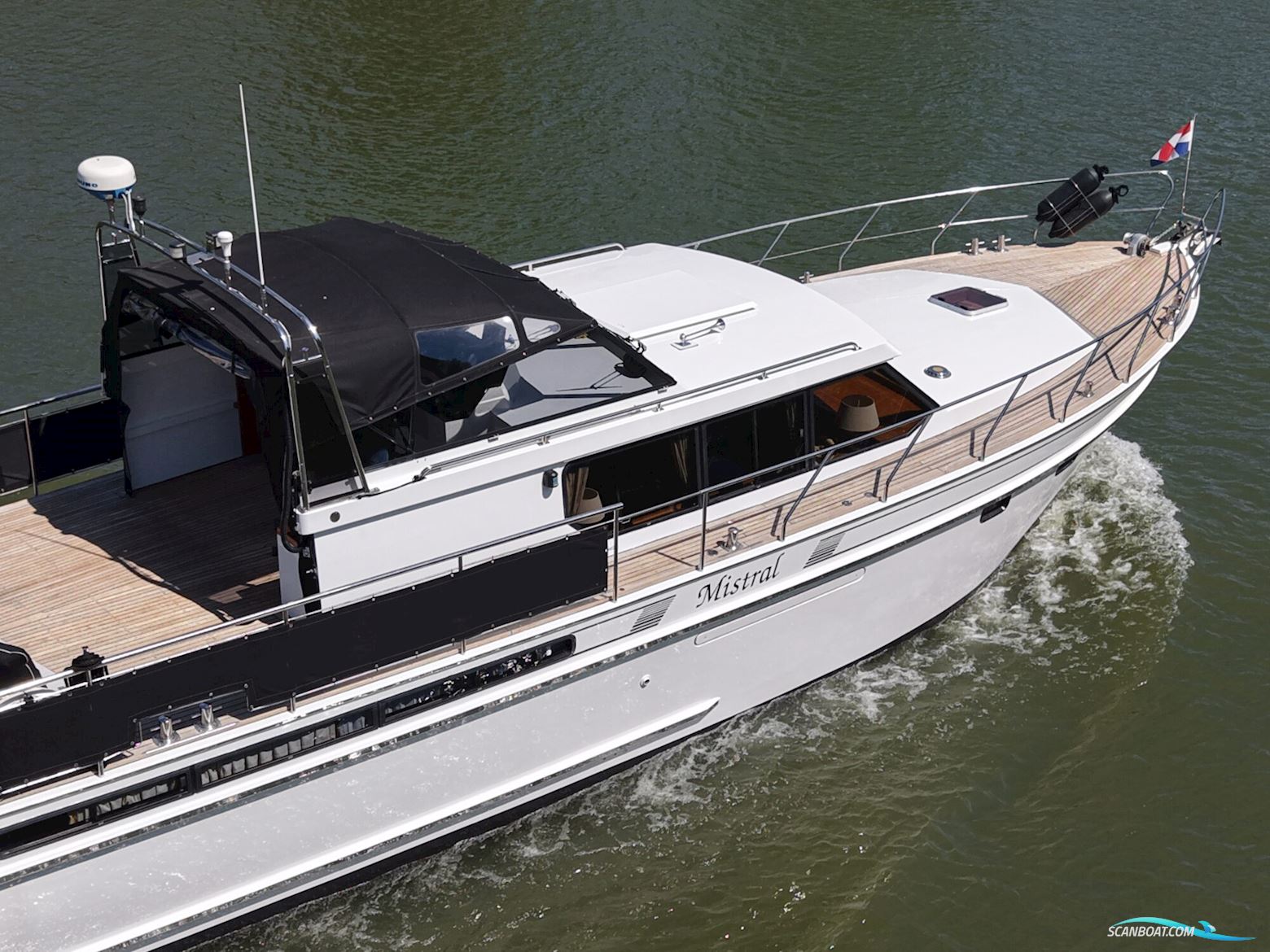 Valkkruiser Super Falcon 45 Cabrio