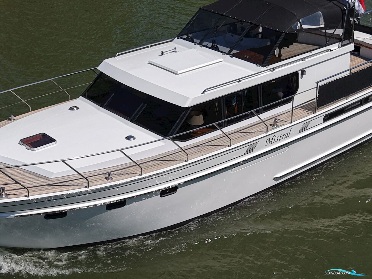 Valkkruiser Super Falcon 45 Cabrio