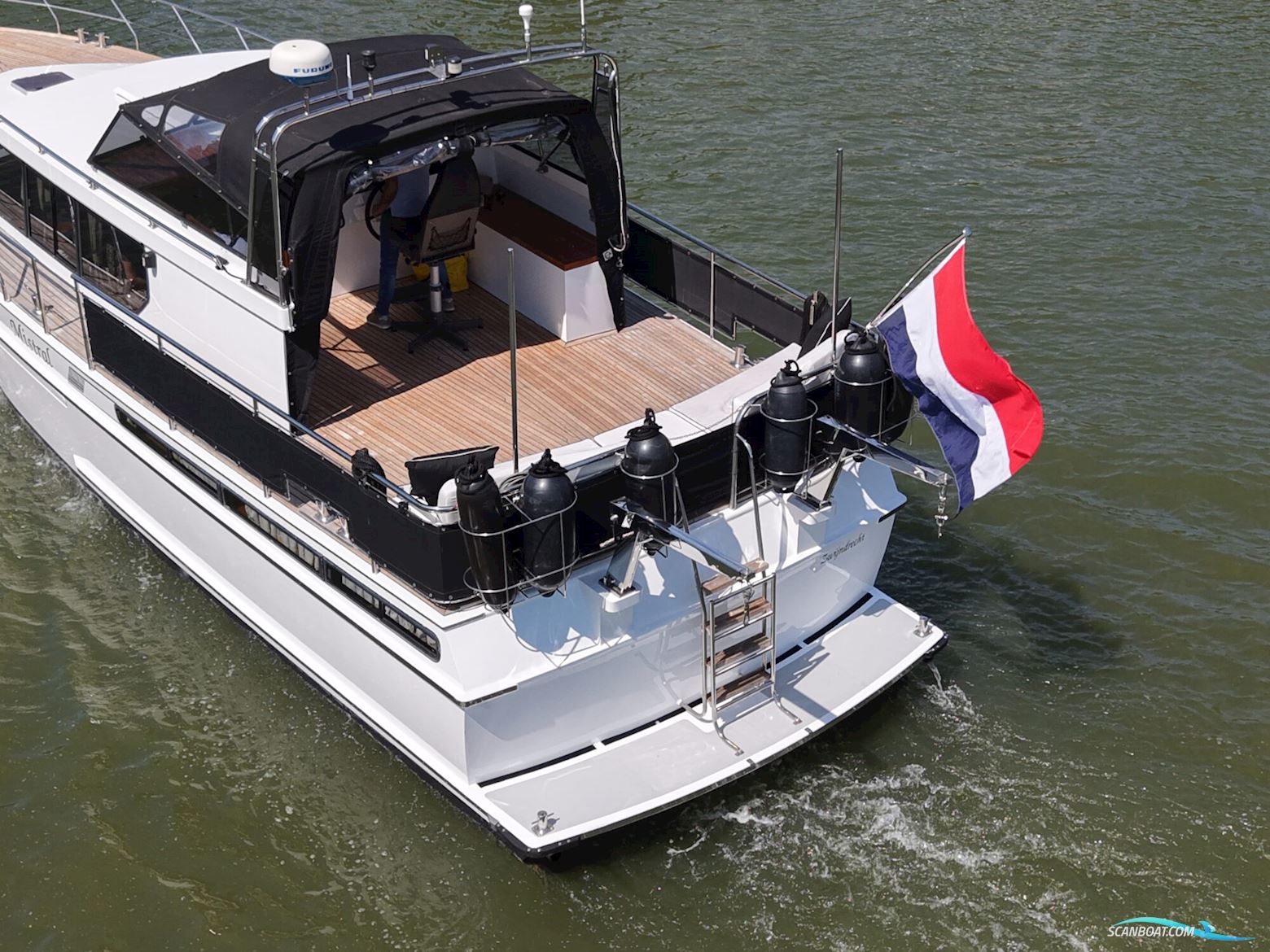 Valkkruiser Super Falcon 45 Cabrio