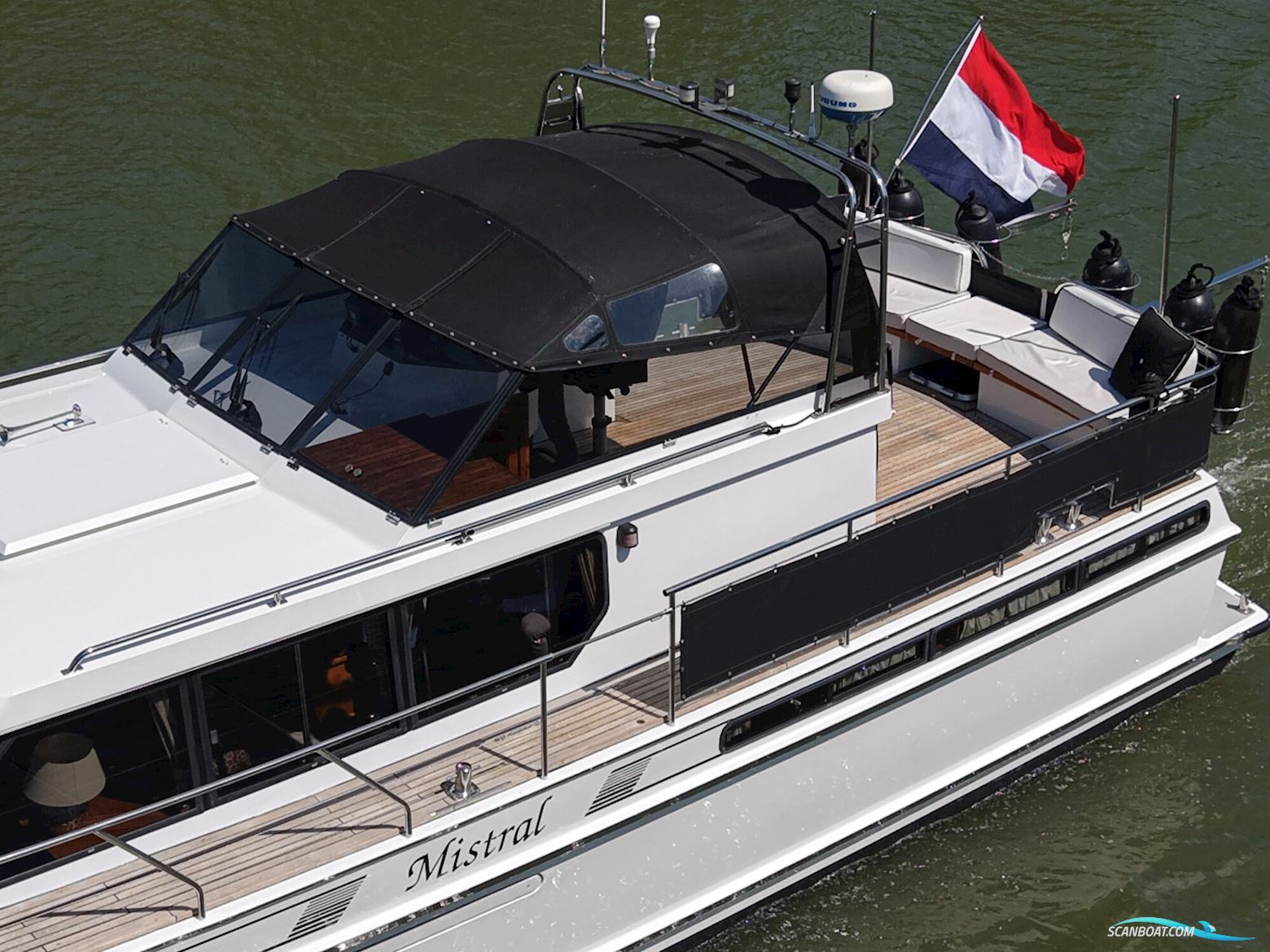 Valkkruiser Super Falcon 45 Cabrio