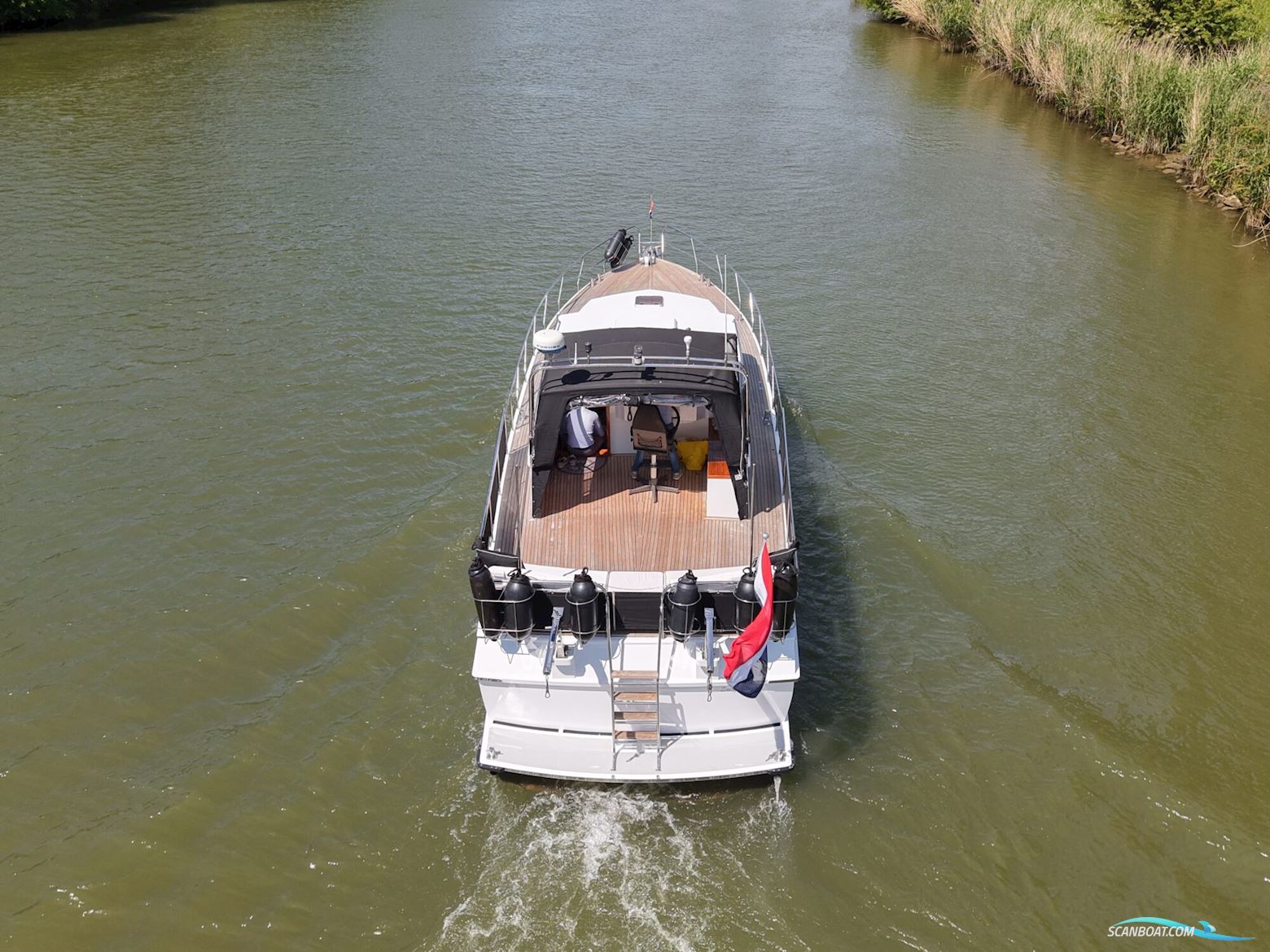 Valkkruiser Super Falcon 45 Cabrio