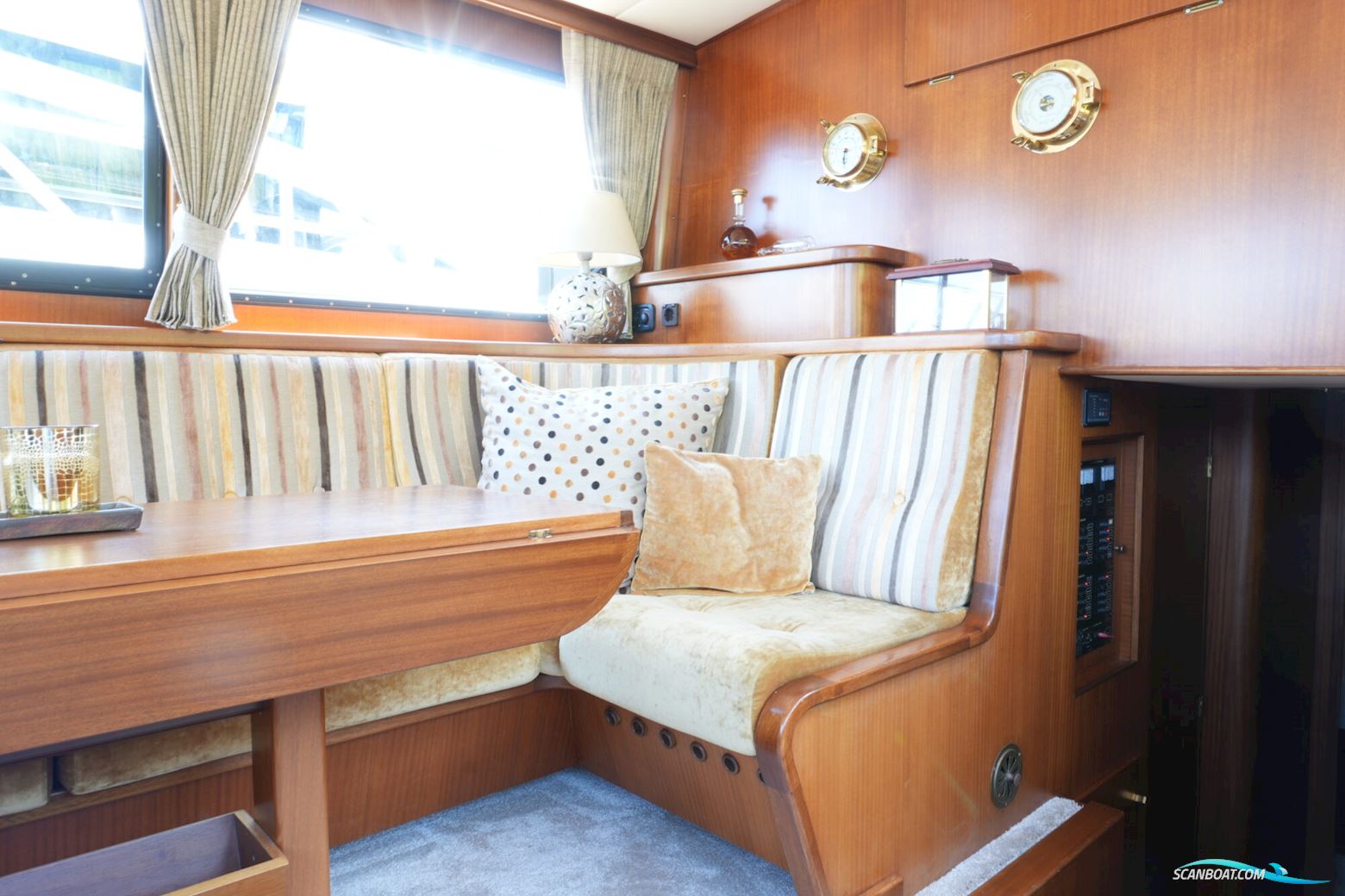 Valkkruiser Super Falcon 45 Cabrio