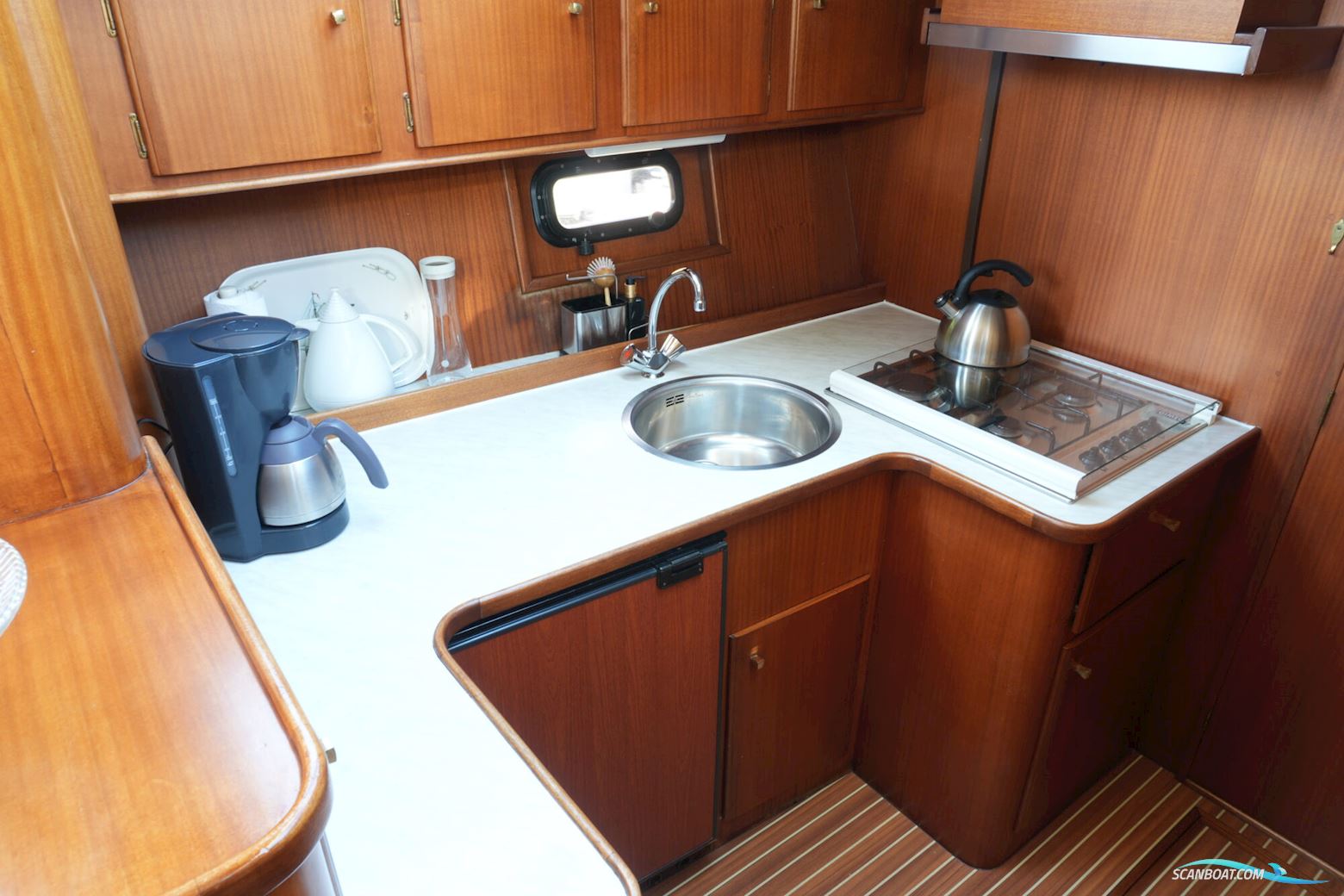 Valkkruiser Super Falcon 45 Cabrio