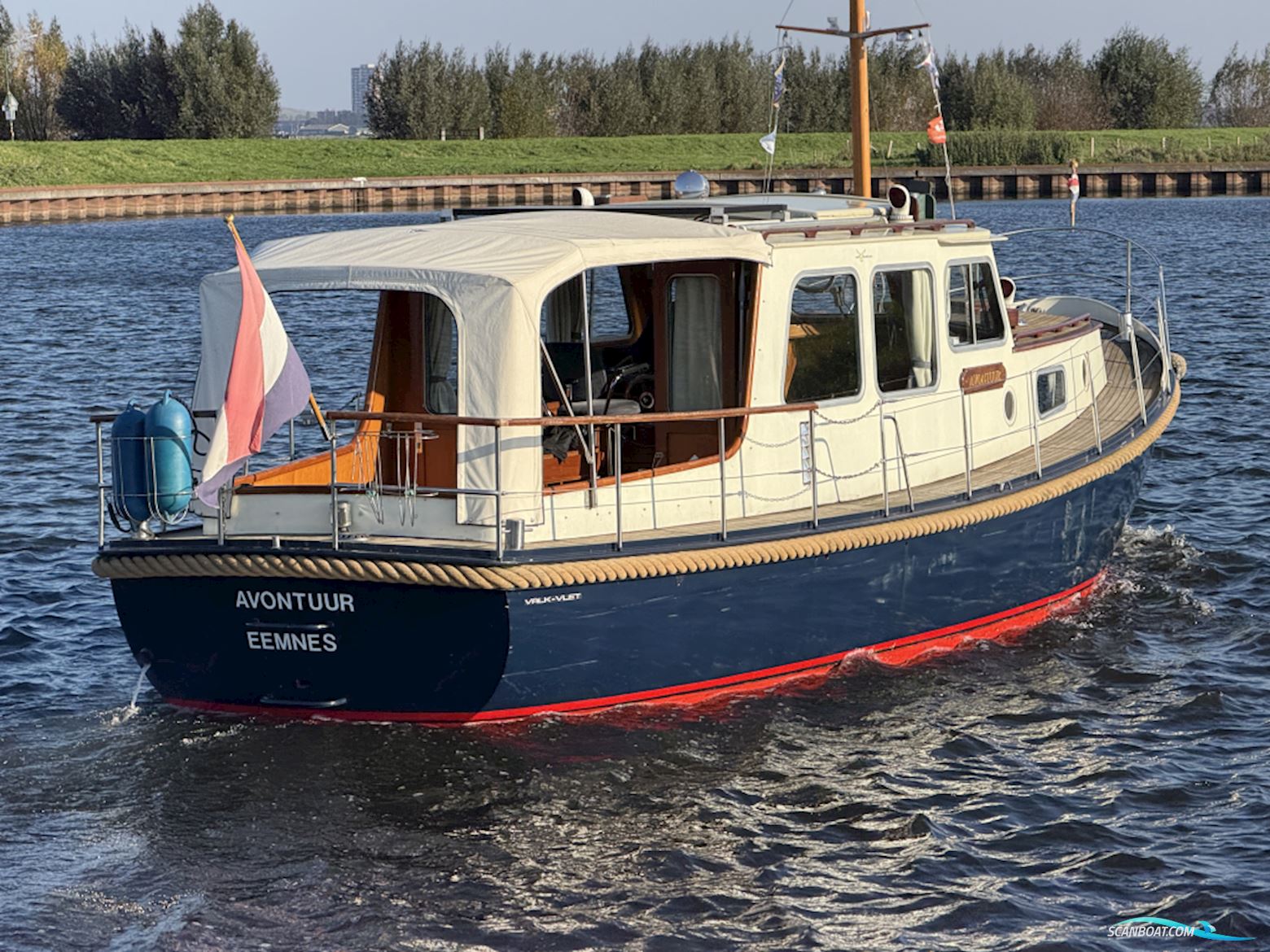 Valkvlet  10.60 OK
