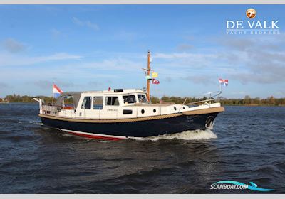 Valkvlet 1190 Motorboot 1976, mit Daf  motor, Niederlande