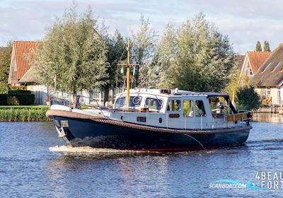Valkvlet 12.30 OK - AK Motorboot 1978, mit Daf 575 motor, Niederlande