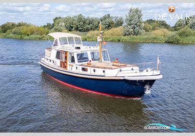 Valkvlet 1350 Motorboot 1988, mit Daf motor, Niederlande