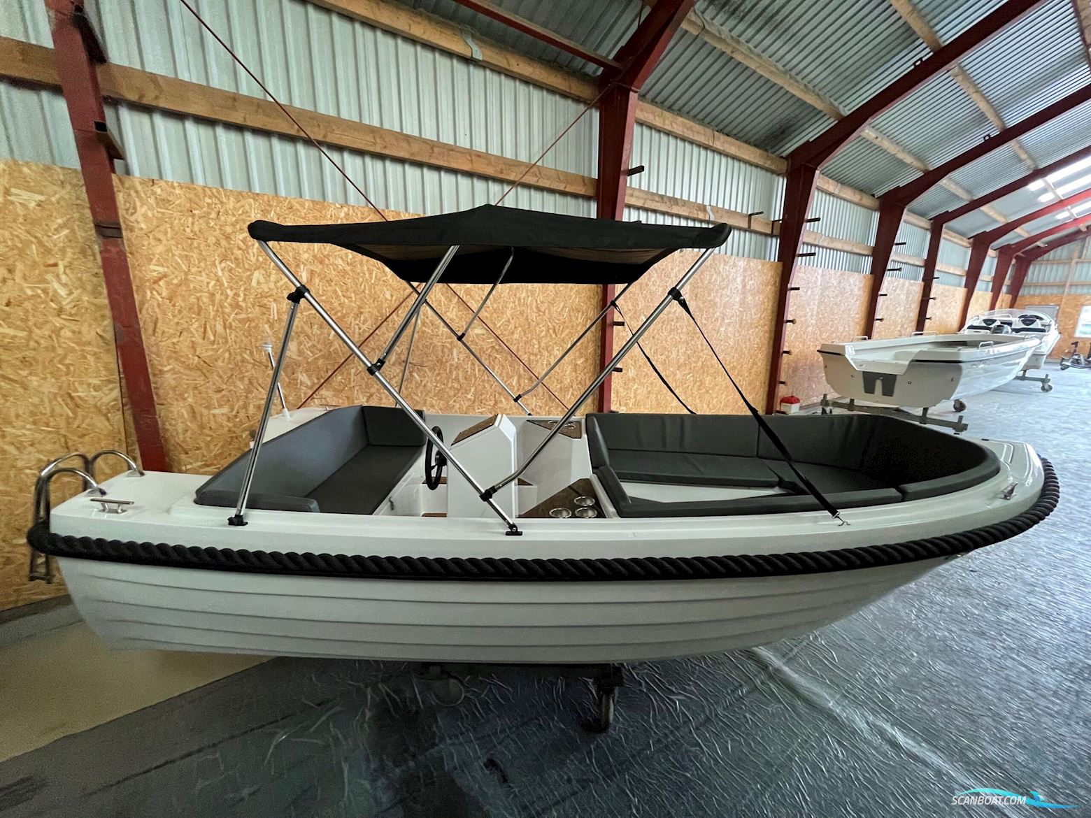 Valory V480 Motorboot 2022, Dänemark