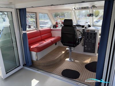 Van Agteren  Kotter Motorboot 1990, Niederlande