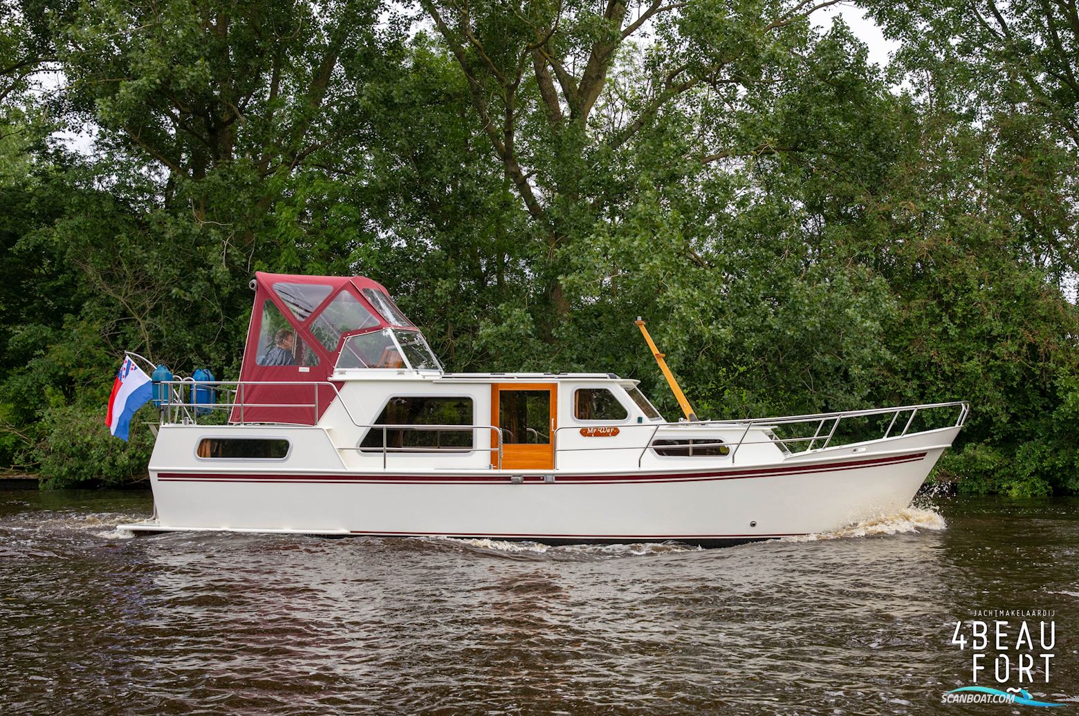 Van de Hulst Kruiser