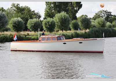 Van de Stadt Design Fineliner 40 Motorboot 1998, mit Steyr motor, Niederlande