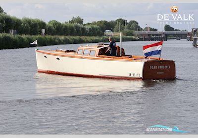 Van de Stadt Design Fineliner 40 Motorboot 1998, mit Steyr motor, Niederlande