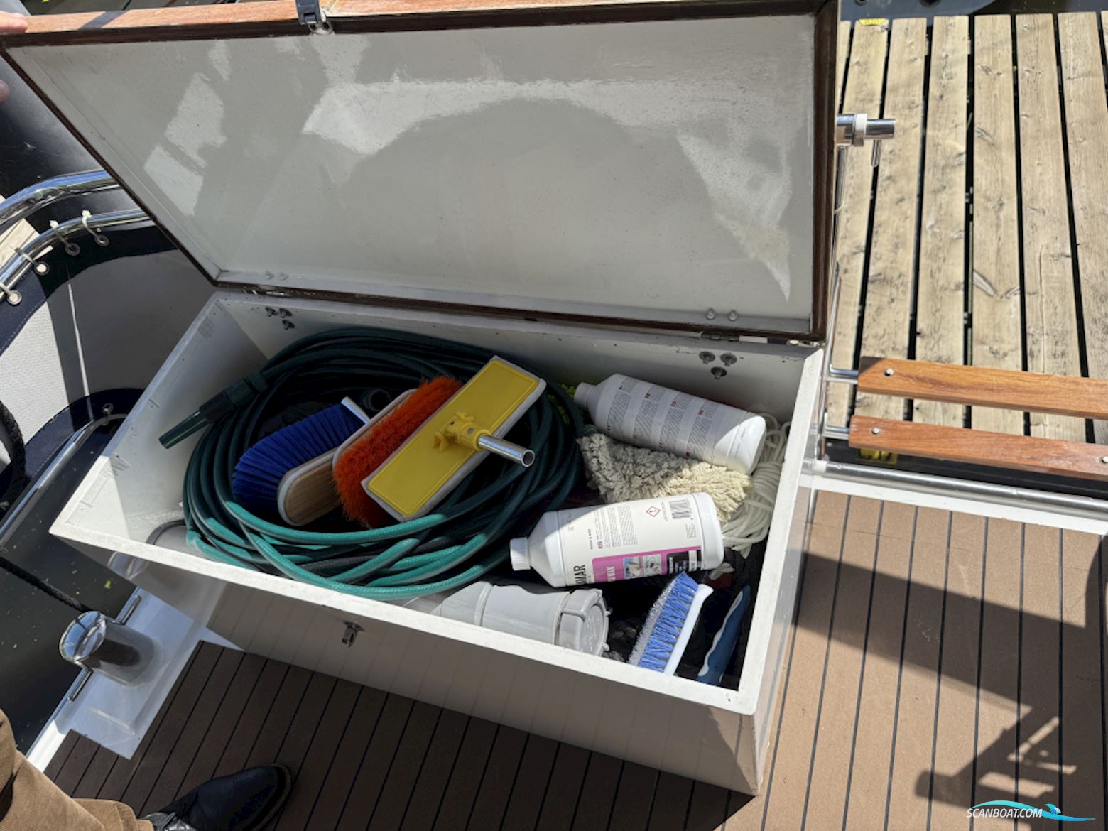 Van den Bos Kruiser  1100 AK cabrio sport