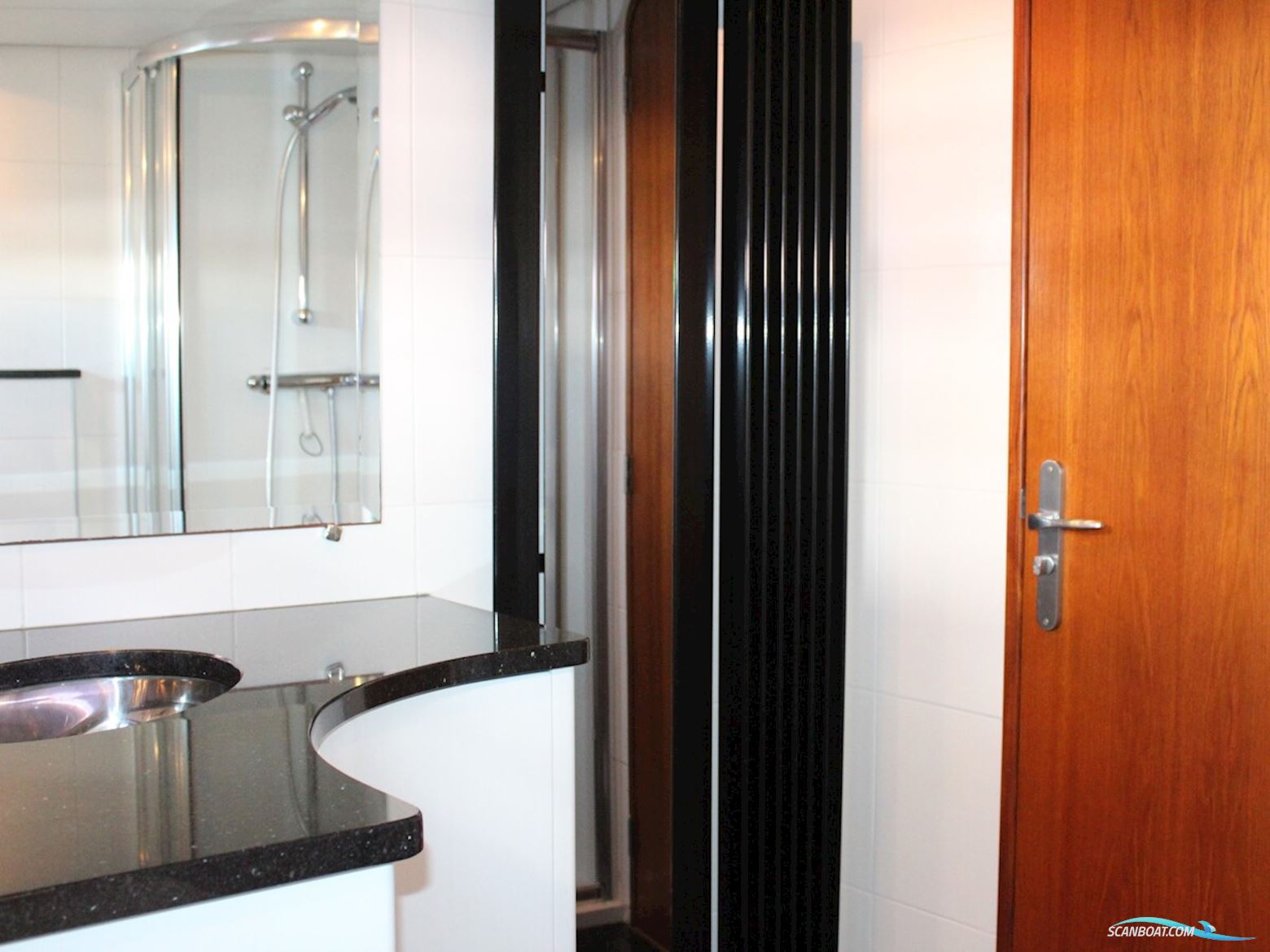 Van Den Hoven 1600 Stuurhuis