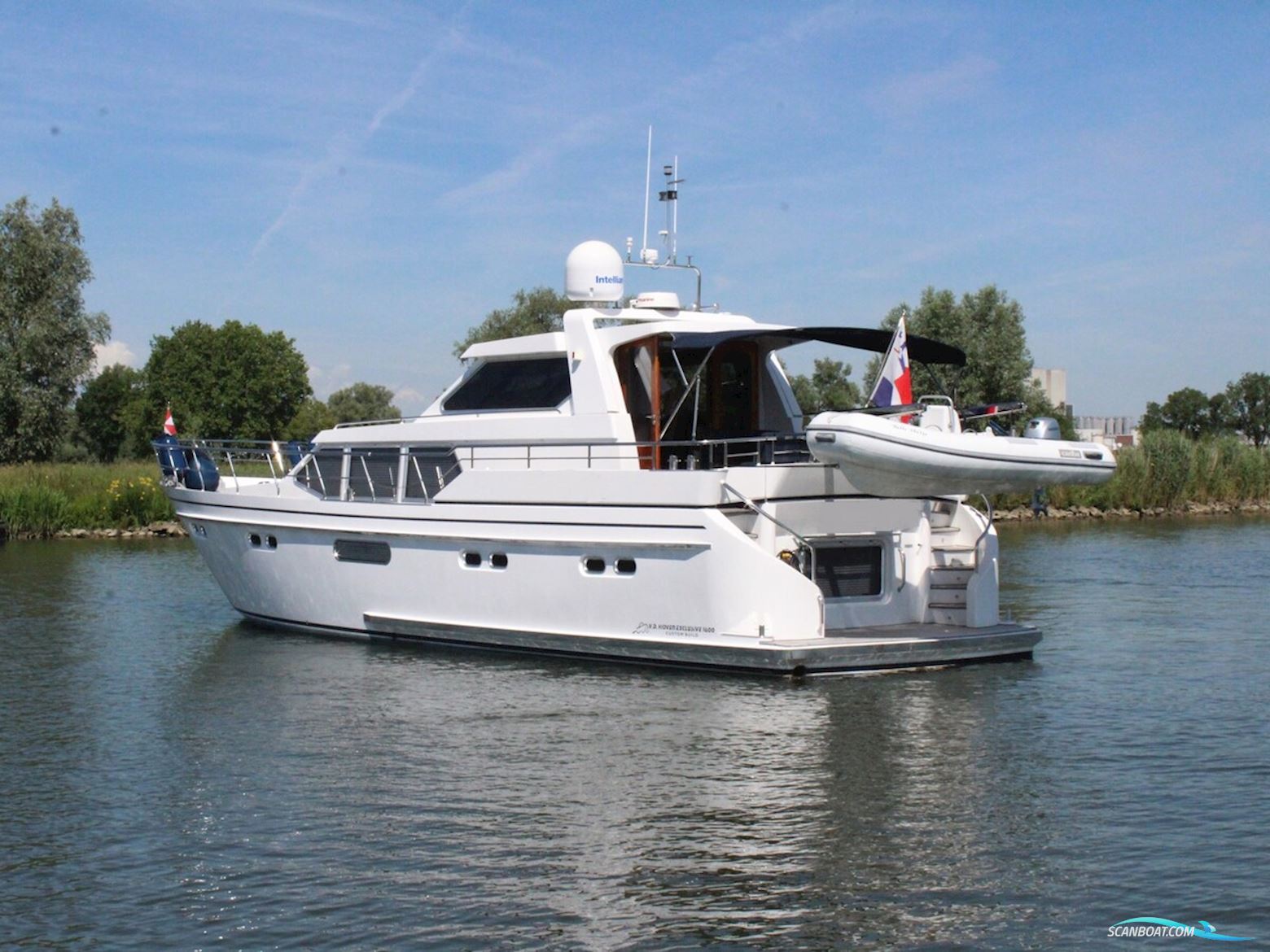 Van Den Hoven 1600 Stuurhuis