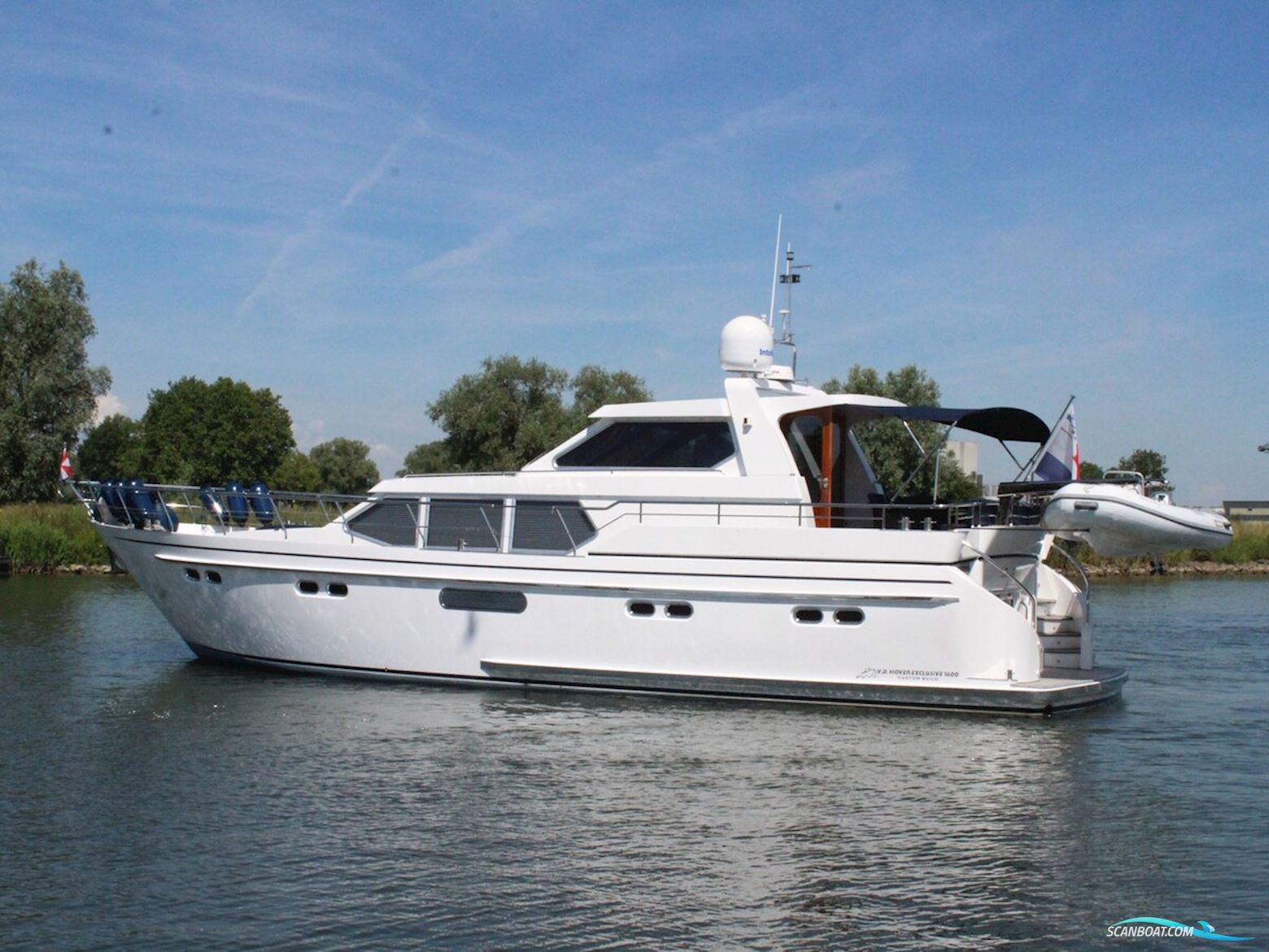 Van Den Hoven 1600 Stuurhuis