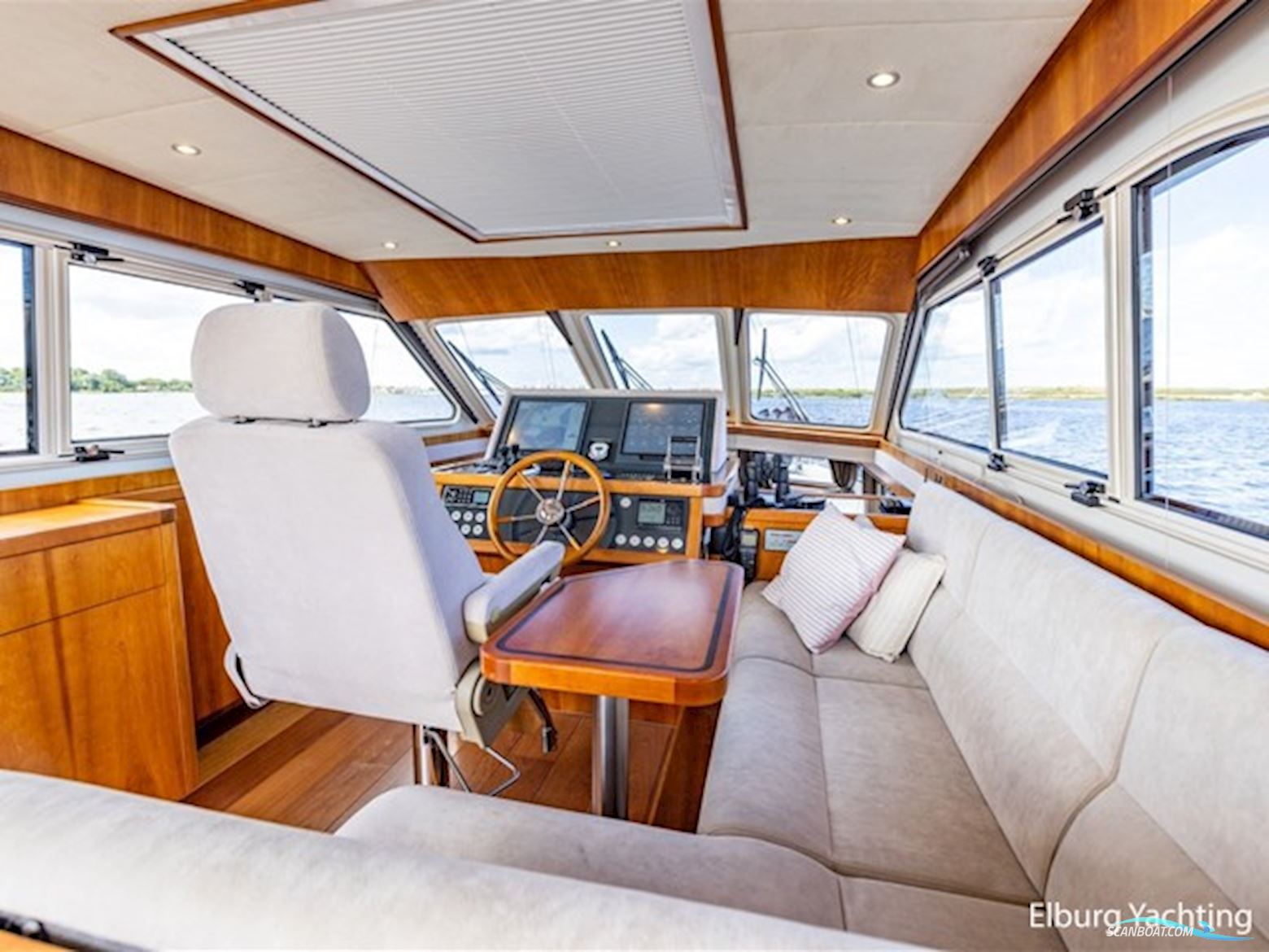 Van den Hoven Exclusive 1600 - Stabilizers 