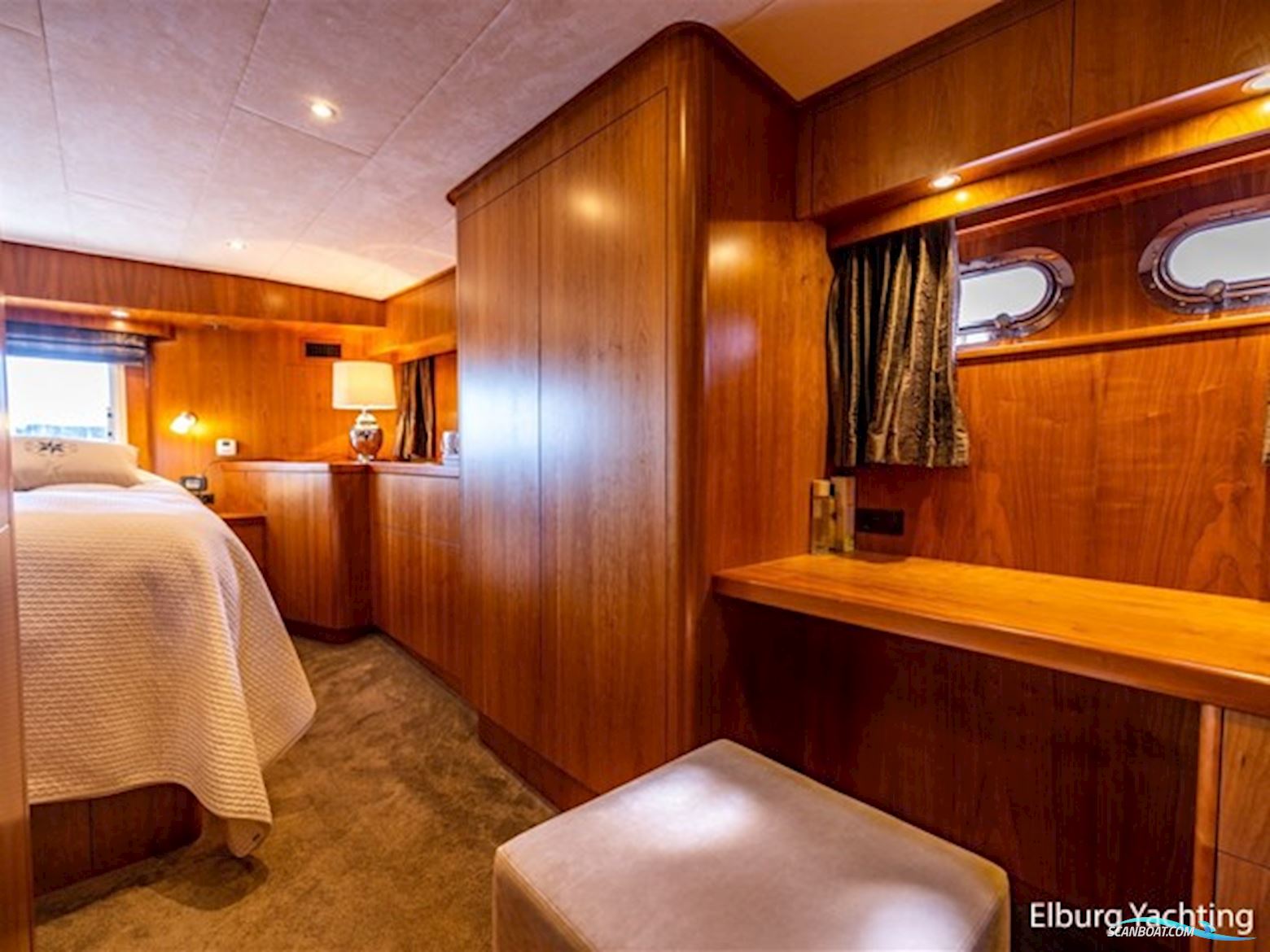 Van den Hoven Exclusive 1600 - Stabilizers 