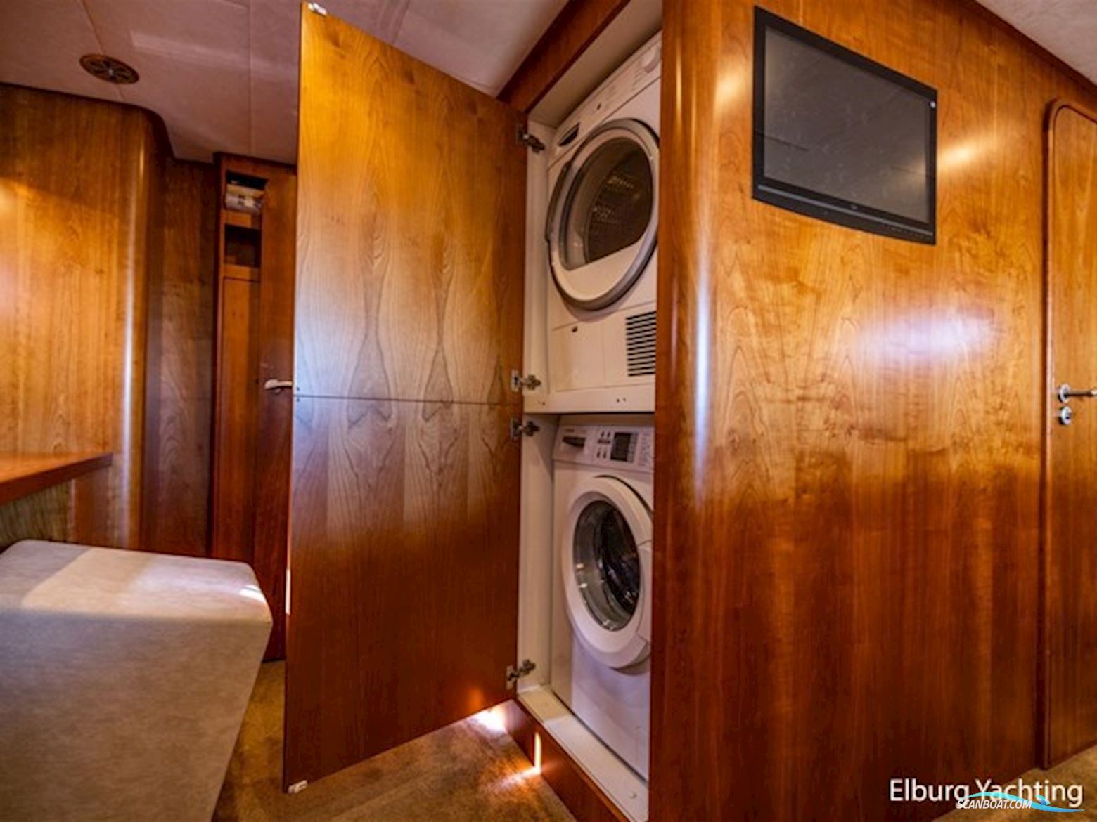 Van den Hoven Exclusive 1600 - Stabilizers 