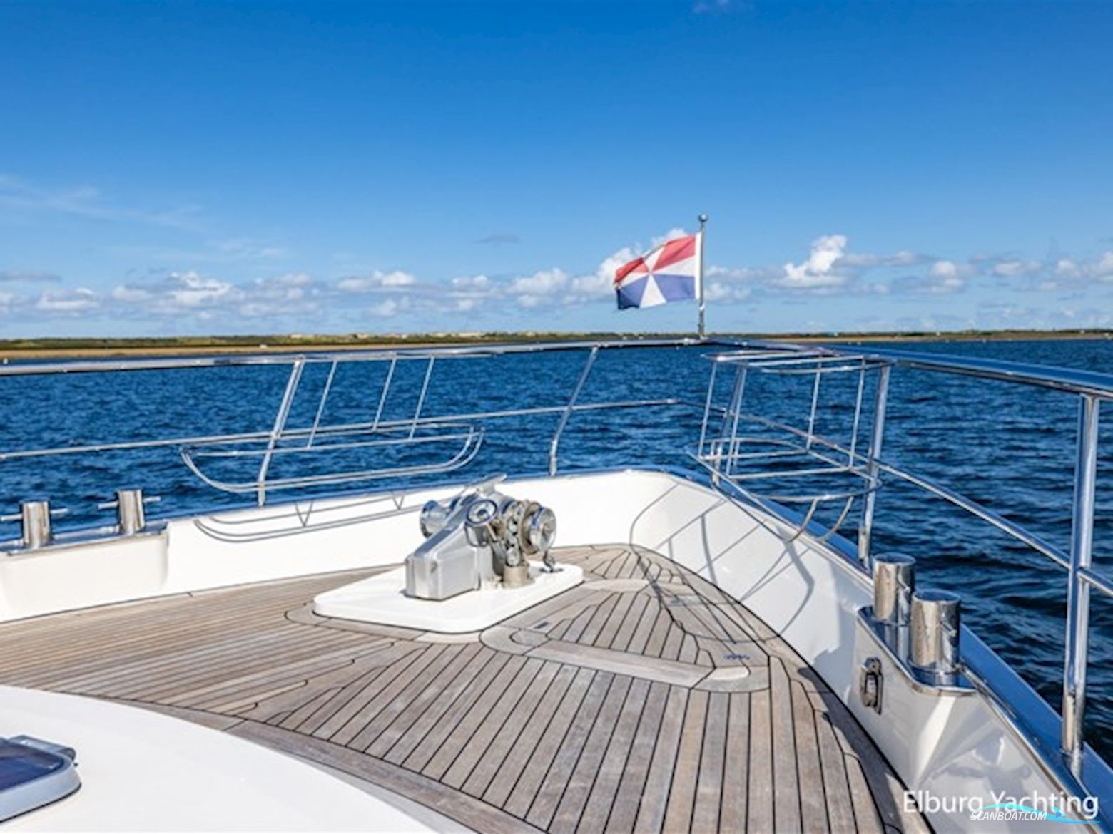 Van den Hoven Exclusive 1600 - Stabilizers 