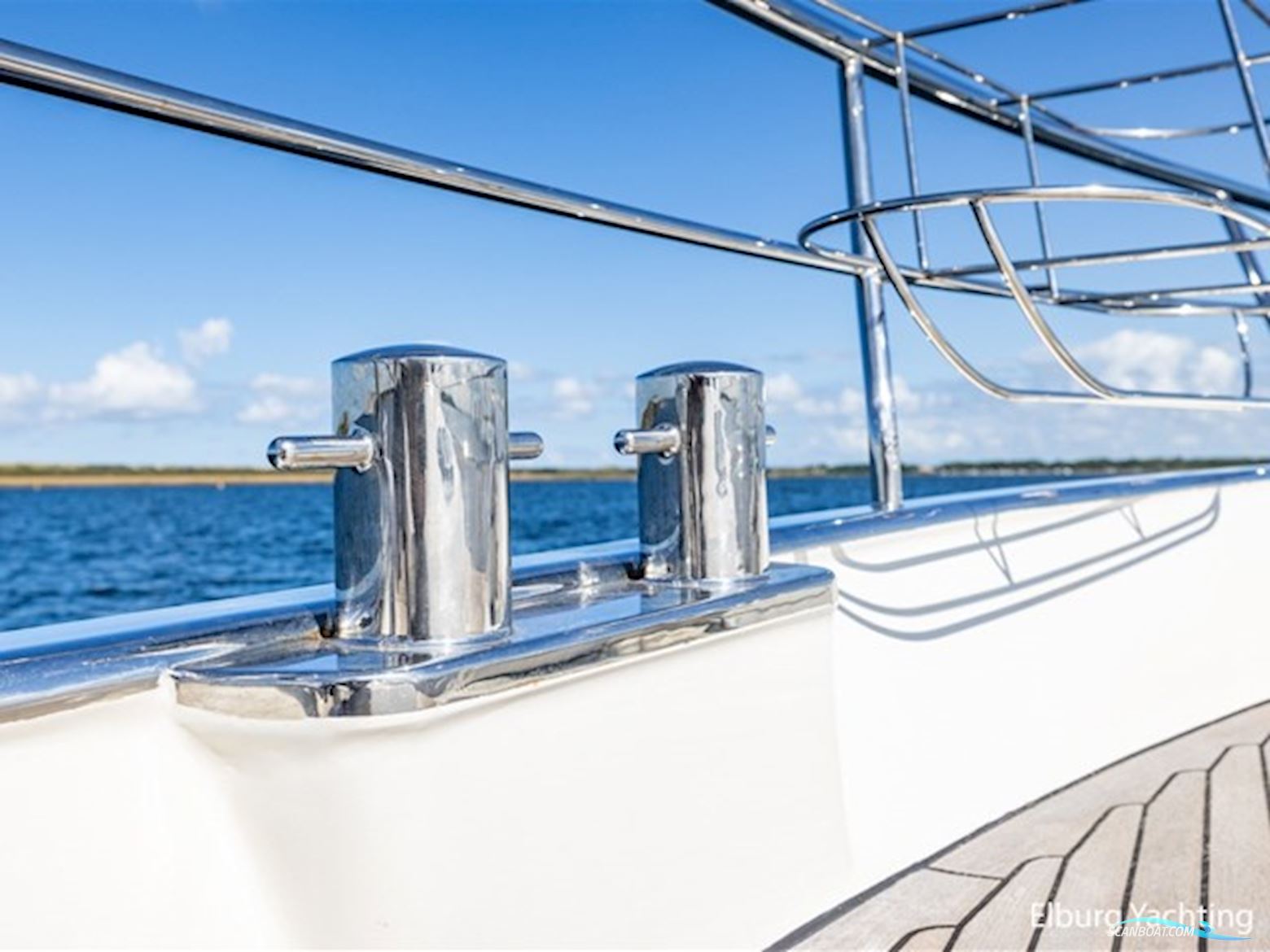 Van den Hoven Exclusive 1600 - Stabilizers 