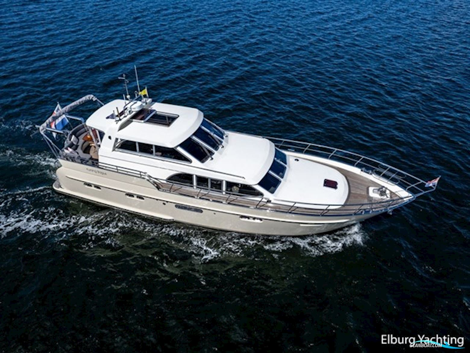 Van den Hoven Exclusive 1600 - Stabilizers 