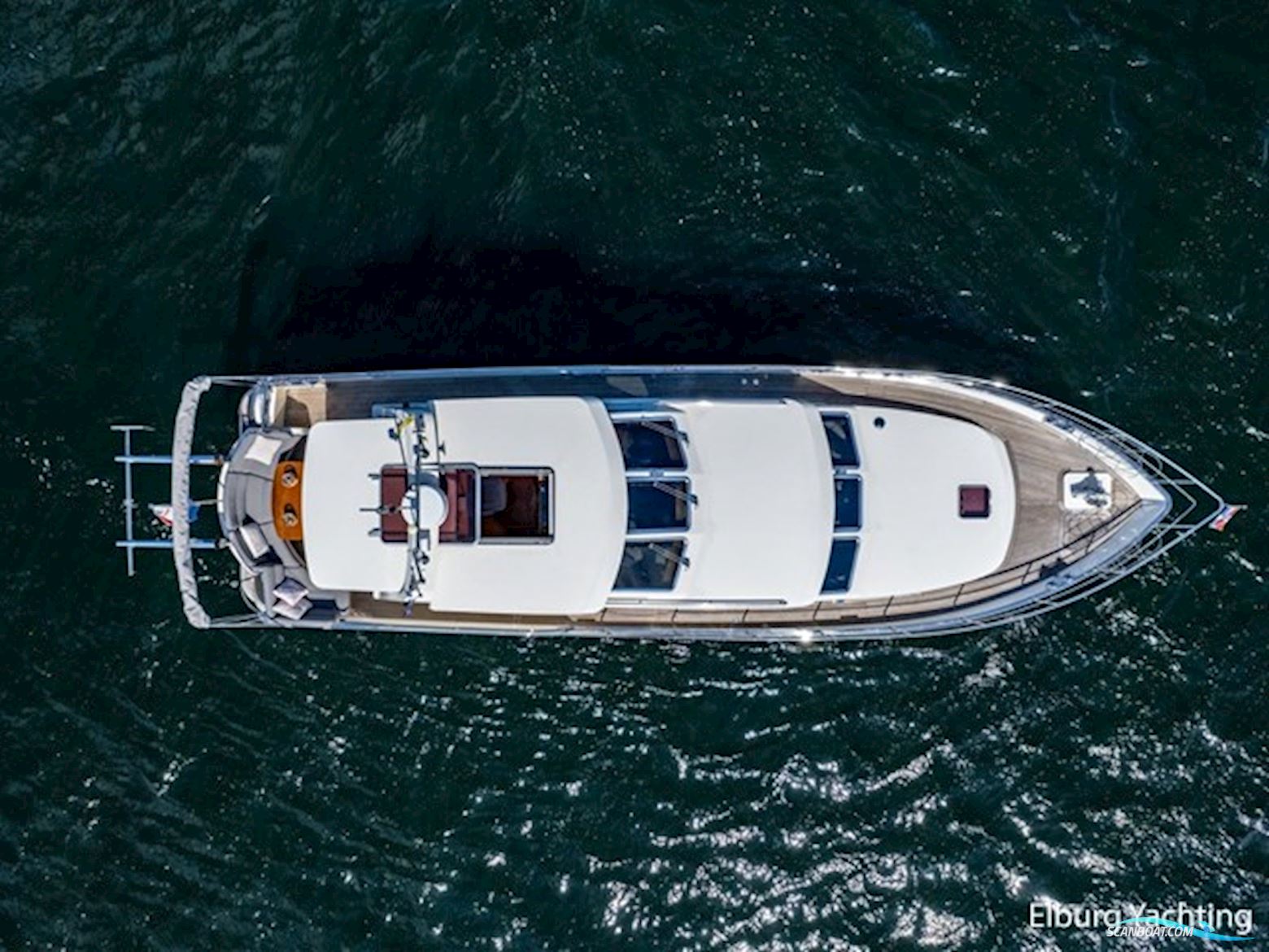 Van den Hoven Exclusive 1600 - Stabilizers 