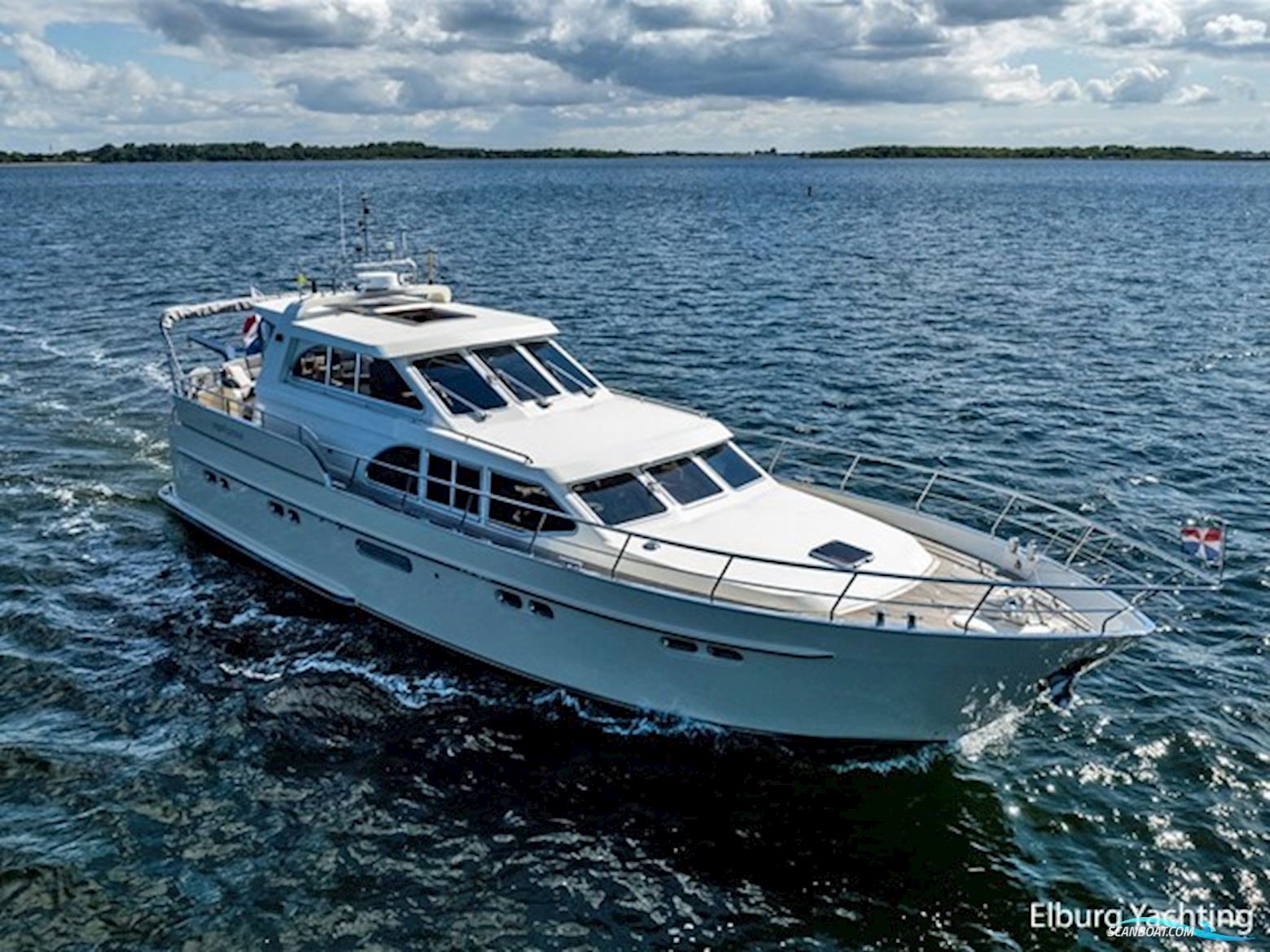 Van den Hoven Exclusive 1600 - Stabilizers 