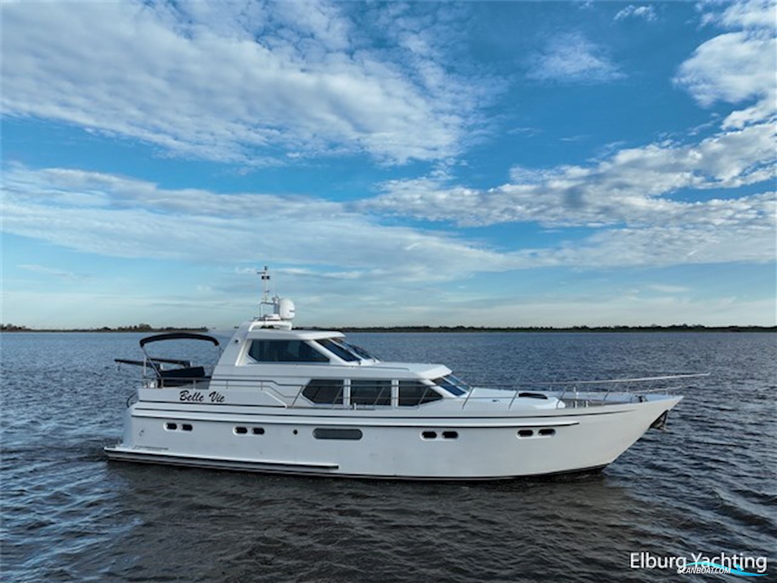 Van den Hoven Exclusive 1600 