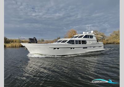Van den Hoven Exclusive 18.00 VS Motorboot 2007, mit Volvo motor, Niederlande