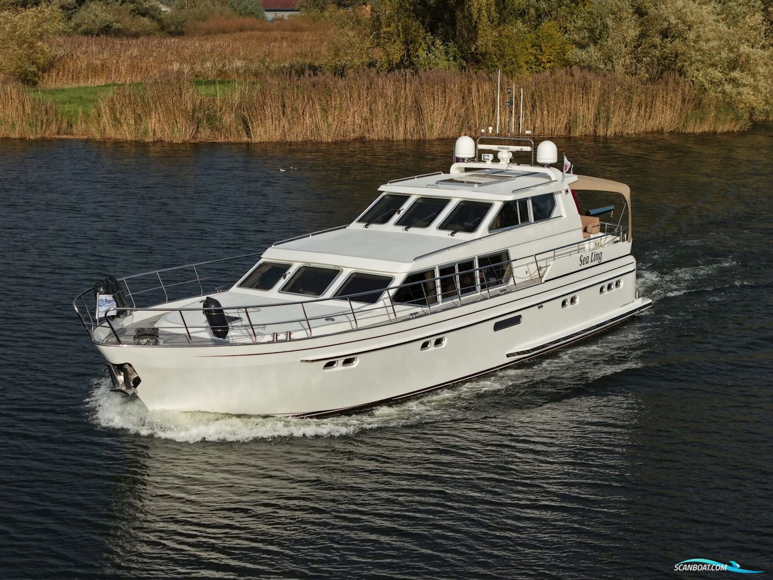 Van den Hoven Exclusive 18.00 VS