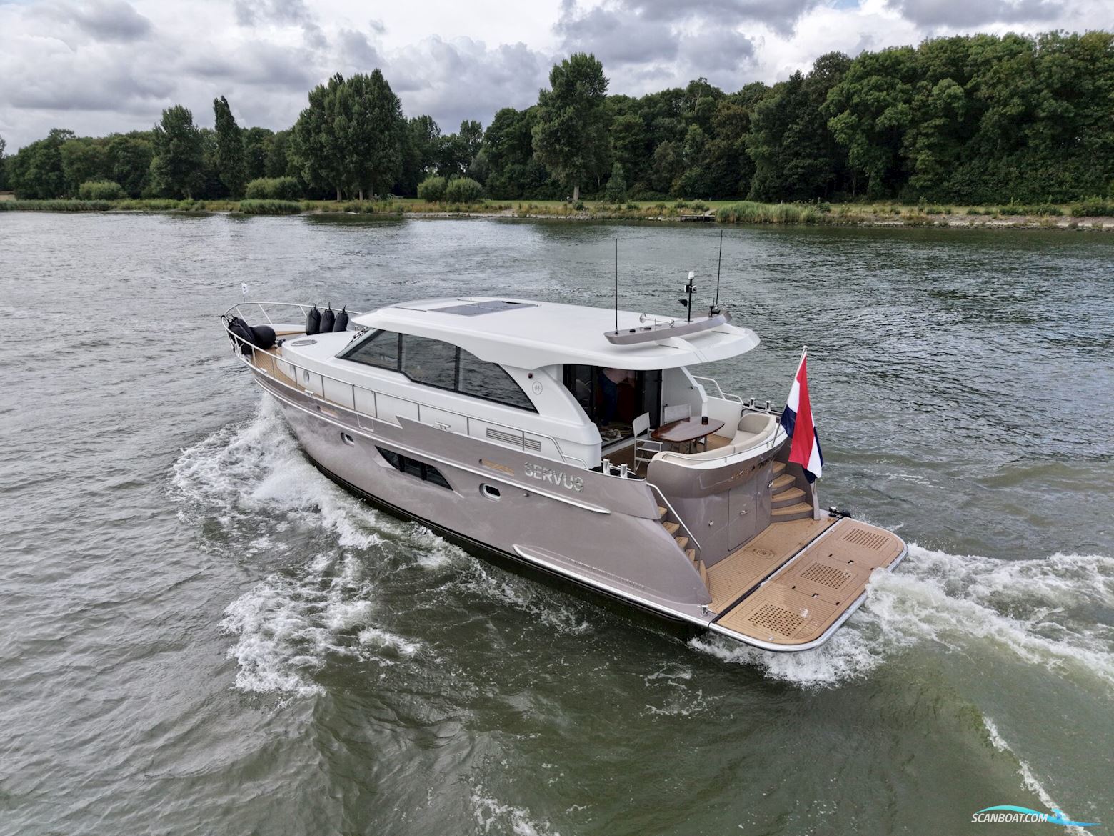 Van den Hoven Executive 15.00 MK II