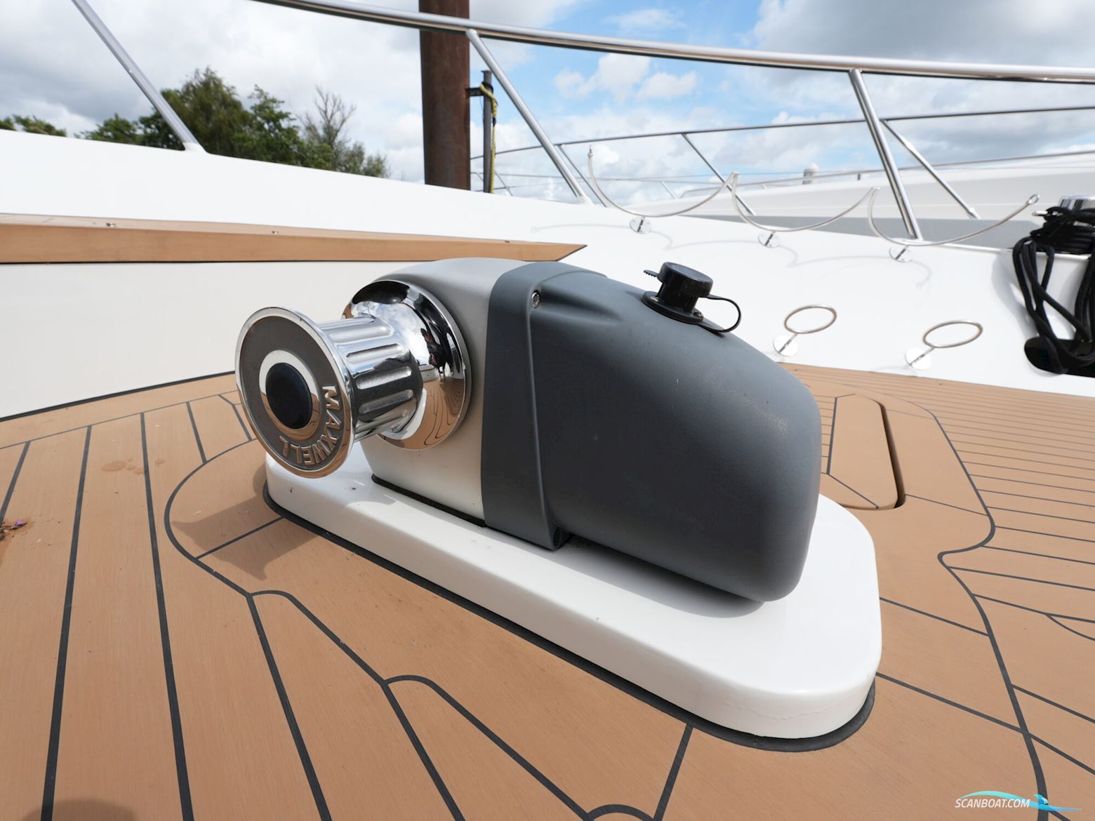 Van den Hoven Executive 15.00 MK II