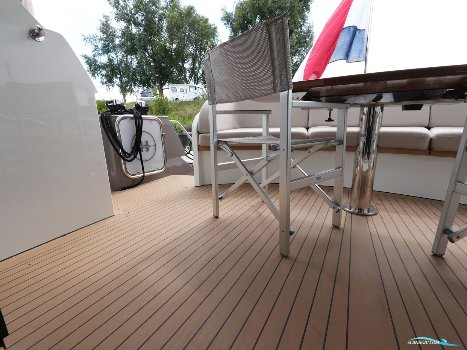 Van den Hoven Executive 15.00 MK II