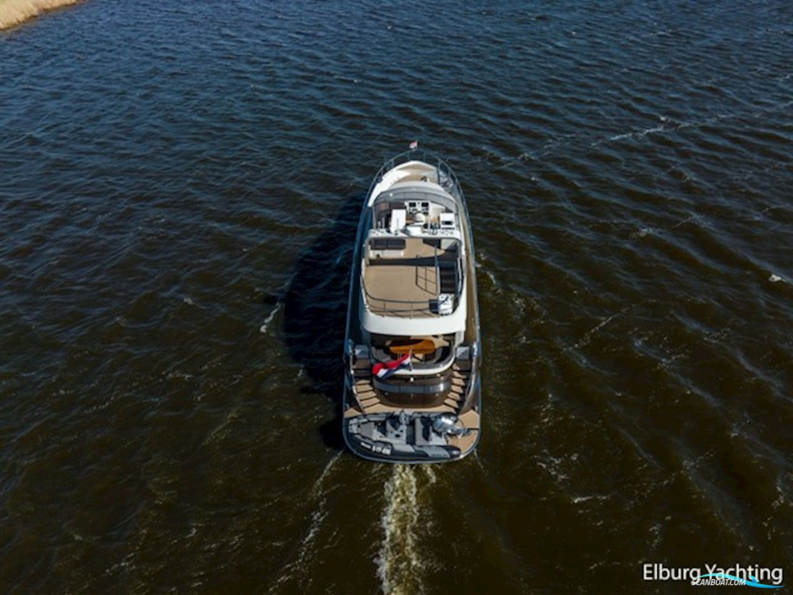 Van Den Hoven Executive 18.50 - Stabilizers