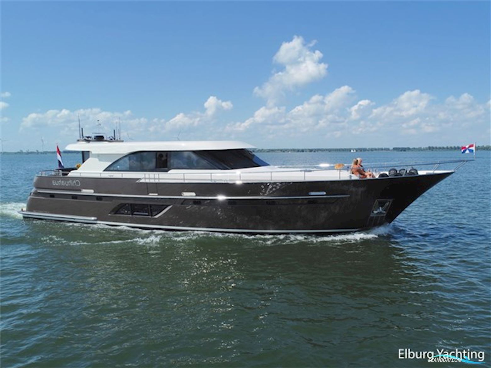 Van den Hoven Executive 2100  Motorboot 2019, Niederlande