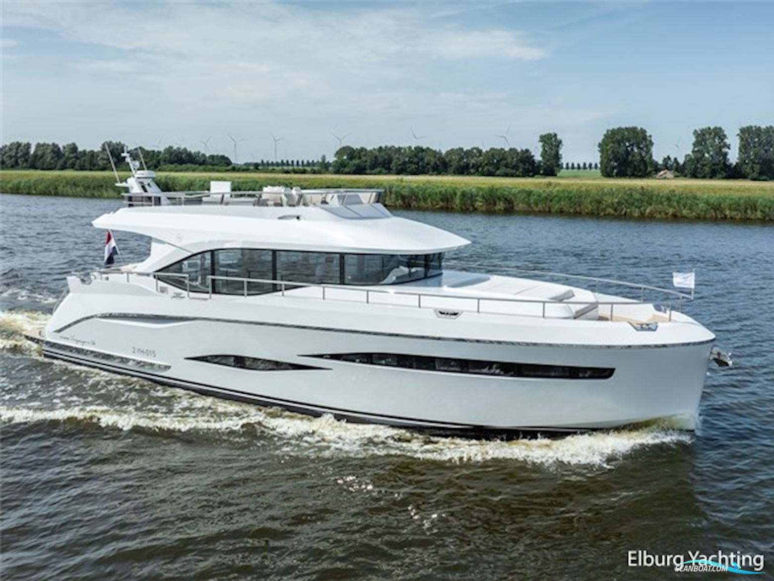 Van den Hoven Voyager 56 