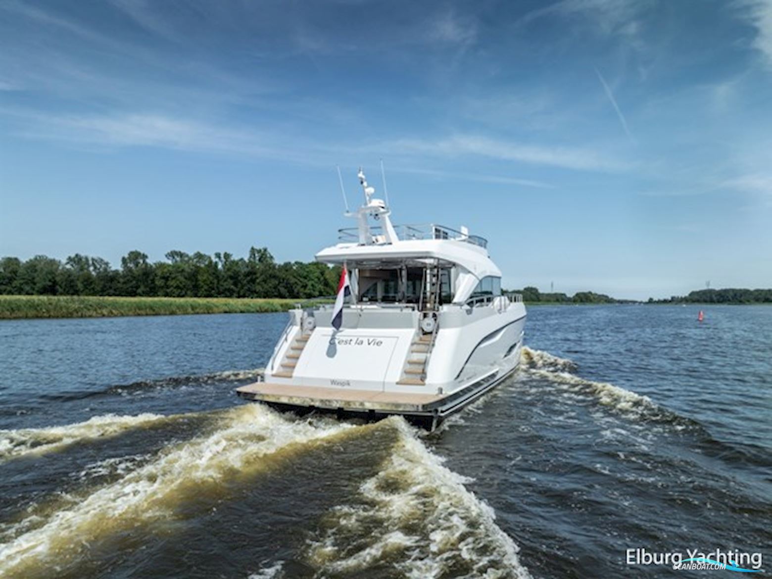 Van den Hoven Voyager 56 