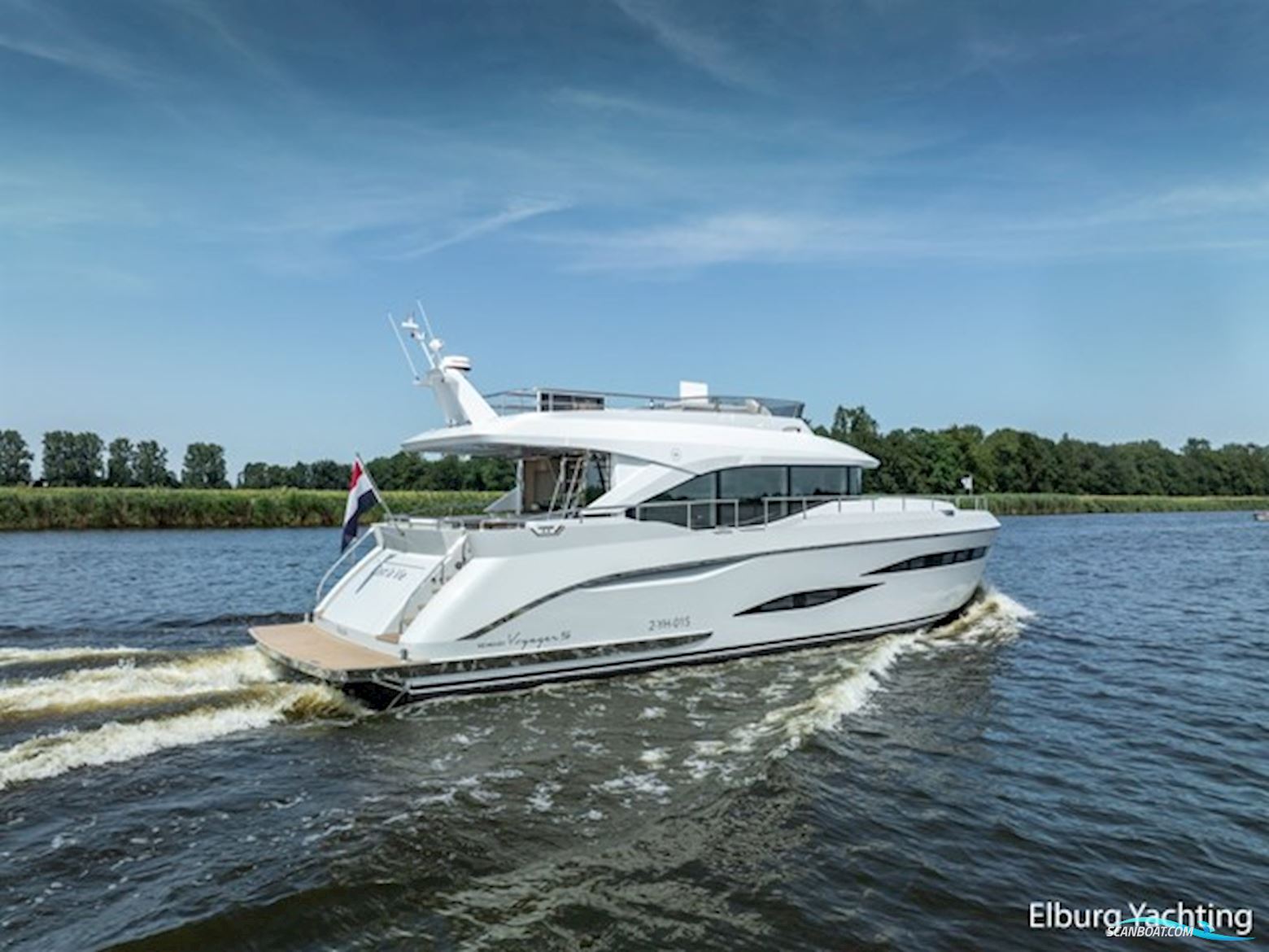 Van Den Hoven Voyager 56