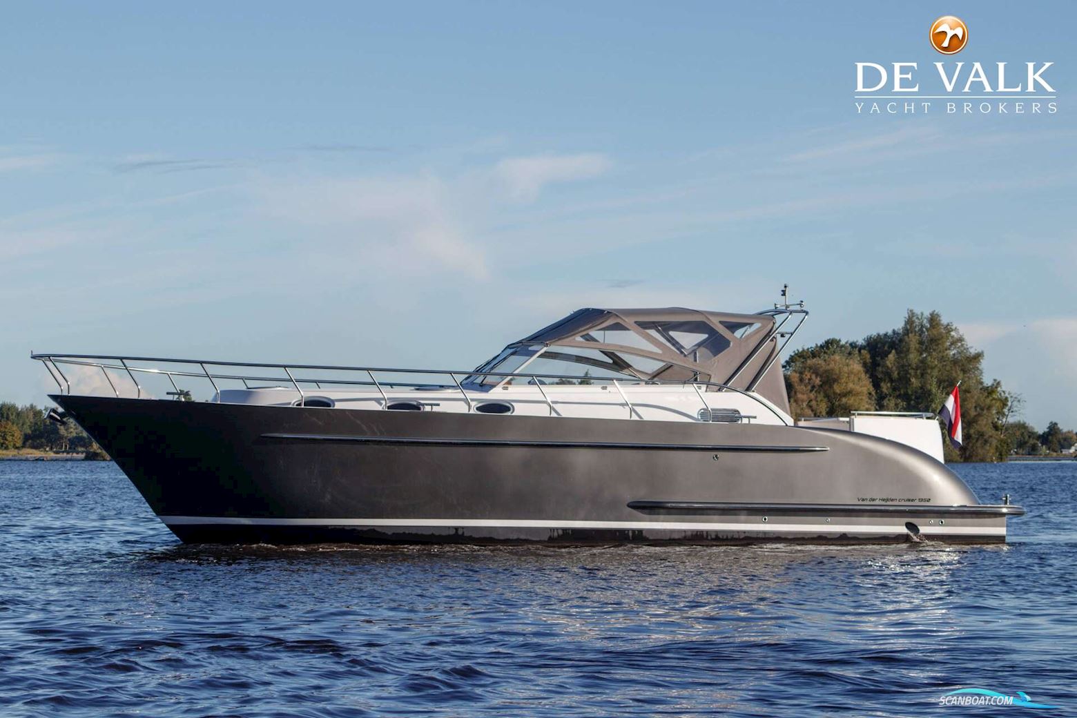 Van Der Heijden 1350 Cruiser