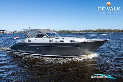 Van Der Heijden 1350 Cruiser Motorboot 2021, mit Vetus Deutz motor, Niederlande