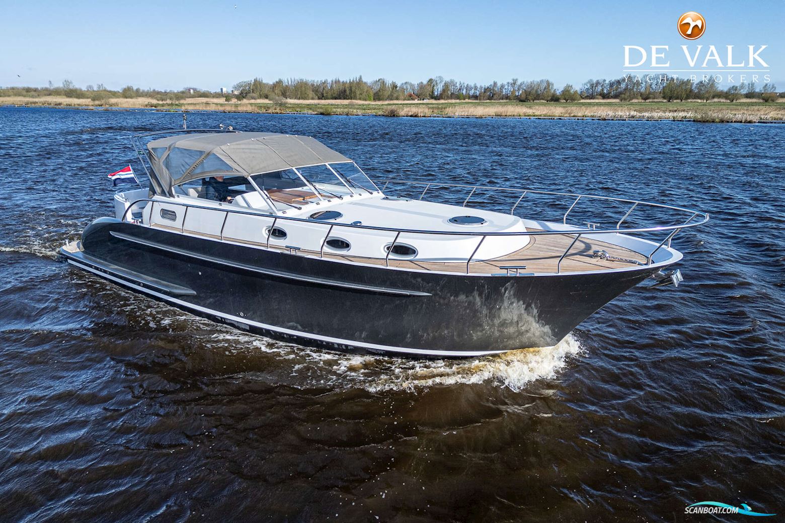 Van Der Heijden 1350 Cruiser