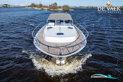 Van Der Heijden 1350 Cruiser Motorboot 2021, mit Vetus Deutz motor, Niederlande