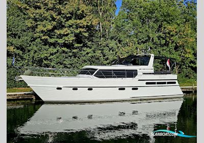 Van Der Heijden 13.50 Elegance Motorboot 1997, mit 1 motor, Niederlande
