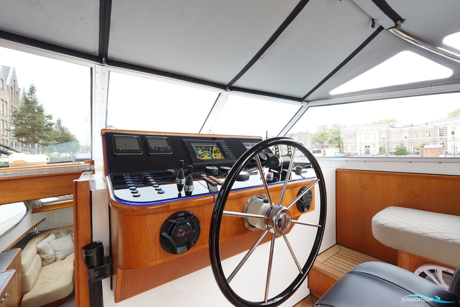 Van der Heijden 14.00 Dynamic DeLuxe Cabrio