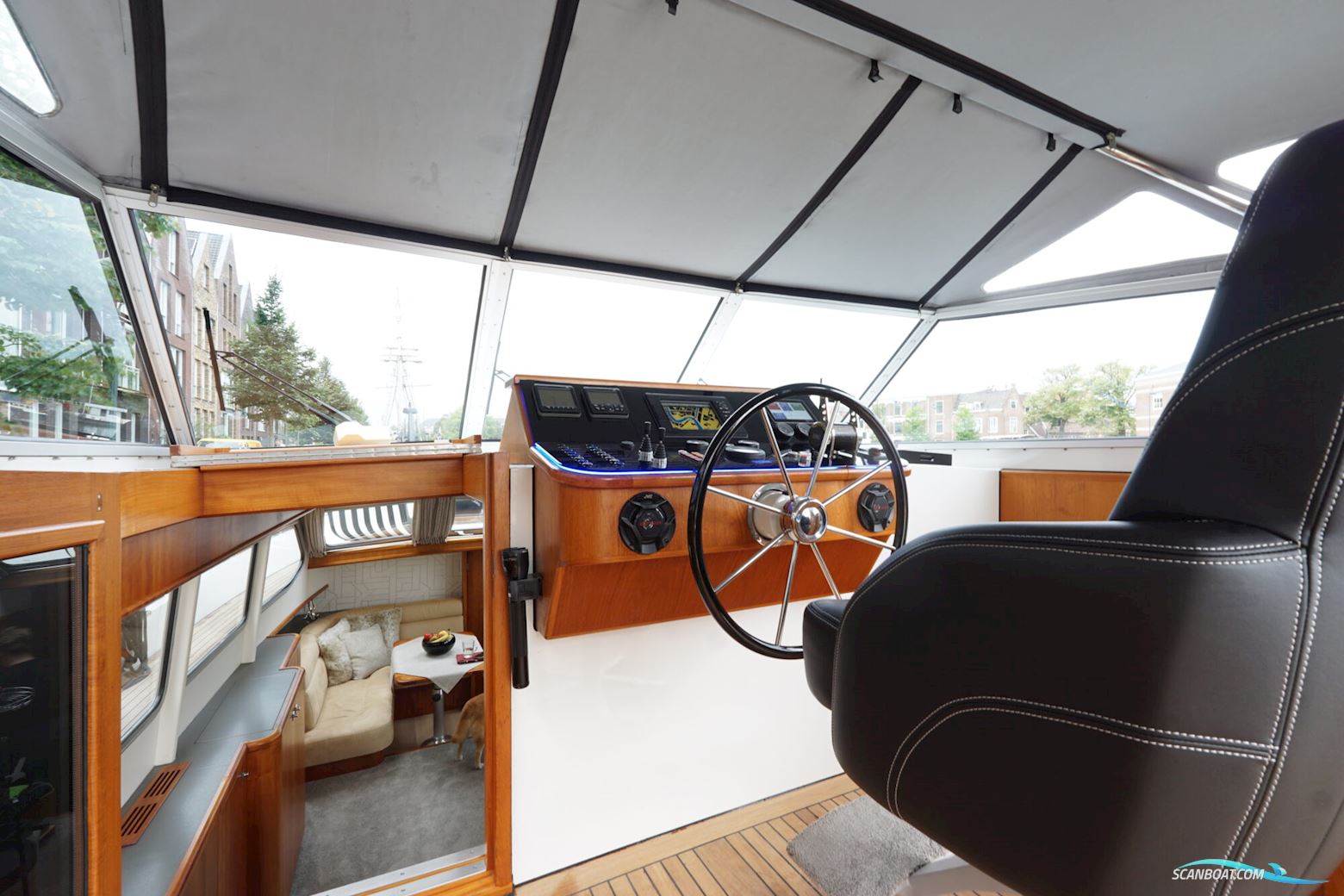 Van der Heijden 14.00 Dynamic DeLuxe Cabrio